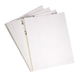 Carot Paper Sheets